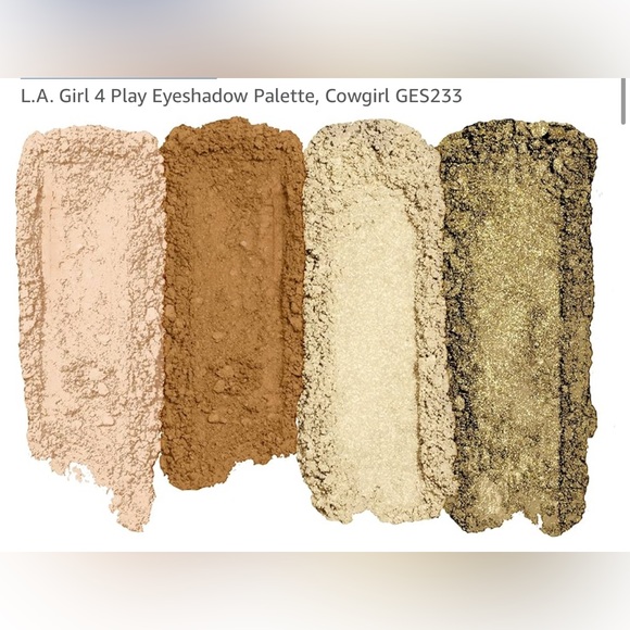 4 Play Eyeshadow Palette - Multi-Color - Picture 7 of 8